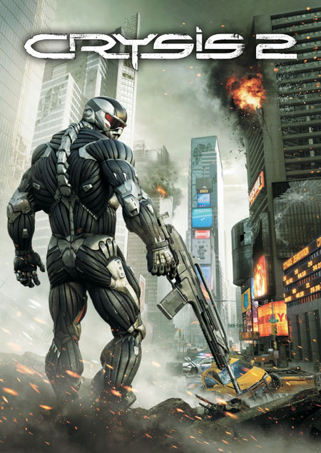 Keyart - Crysis 2