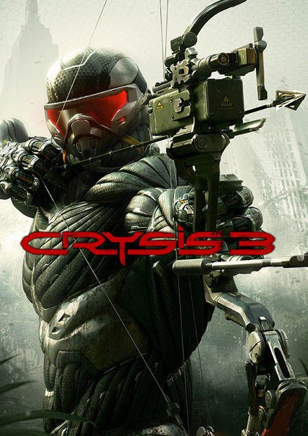Keyart - Crysis 3