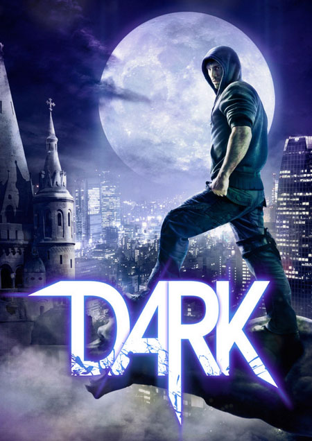 Keyart - DARK