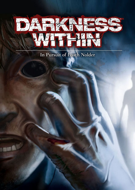 Keyart - Darkness Within: In Pursuit of Loath Nolder