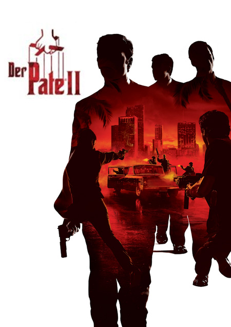Keyart - Der Pate II