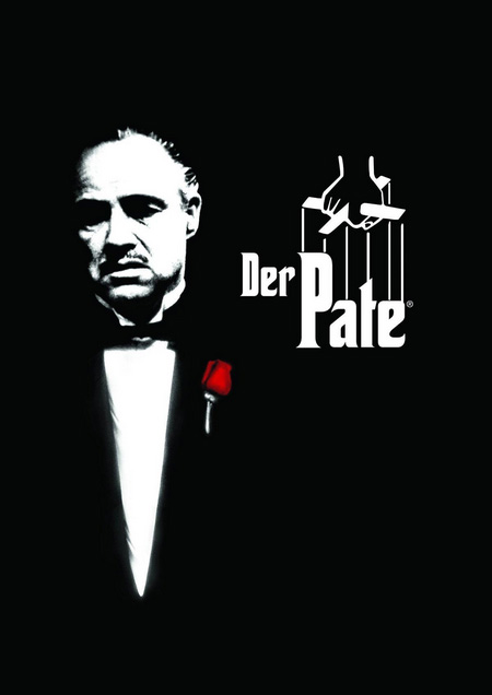 Keyart - Der Pate