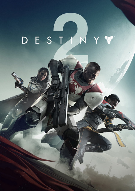 Keyart - Destiny 2