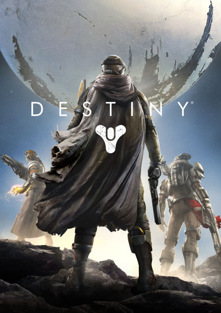 Keyart - Destiny