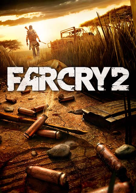 Keyart - Far Cry 2