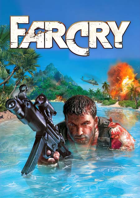 Keyart - Far Cry