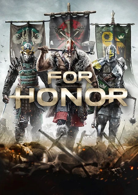 Keyart - For Honor