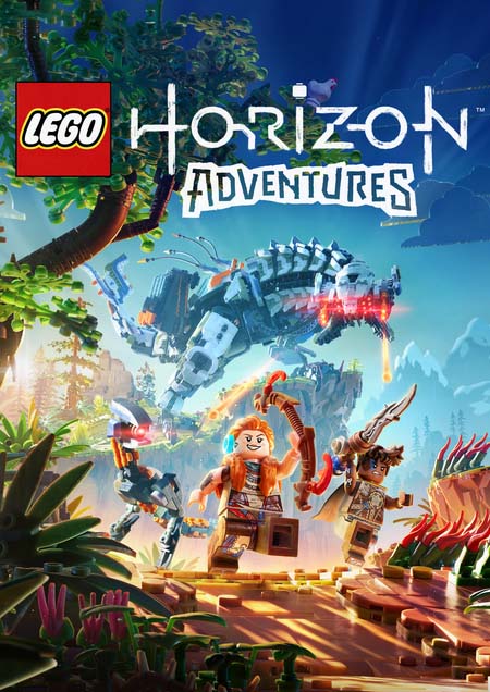 Keyart - LEGO Horizon Adventures