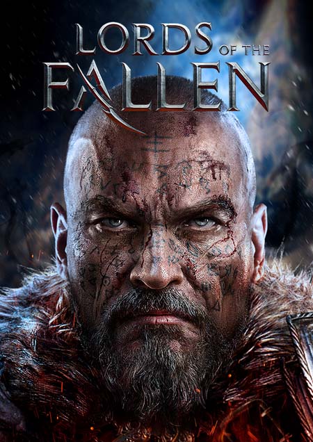 Keyart - Lords of the Fallen (2014)