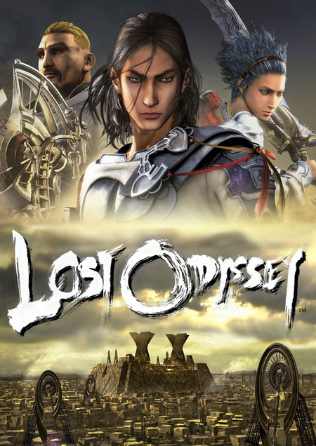 Keyart - Lost Odyssey
