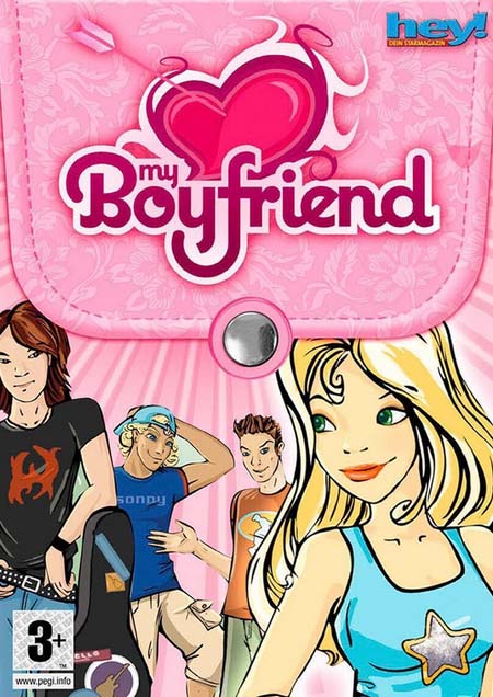 Keyart - My Boyfriend