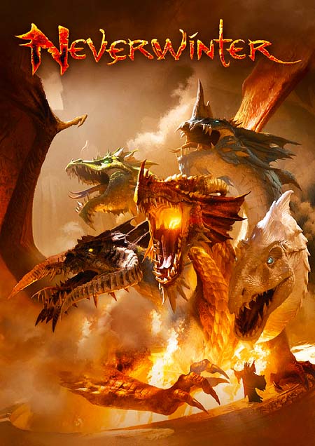 Keyart - Neverwinter