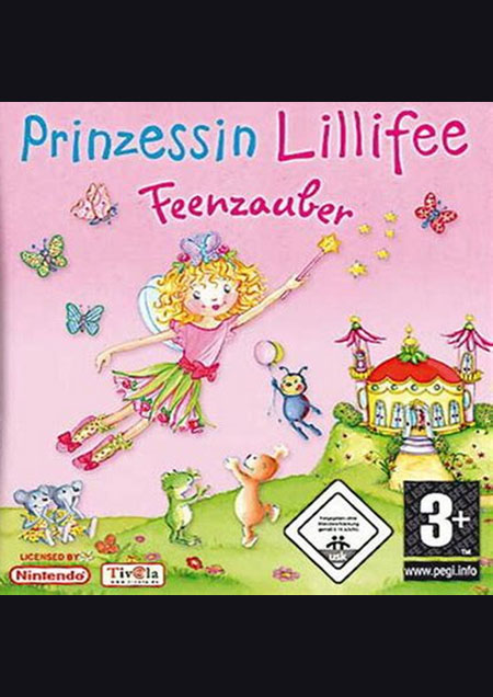 Keyart - Prinzessin Lillifee: Feenzauber