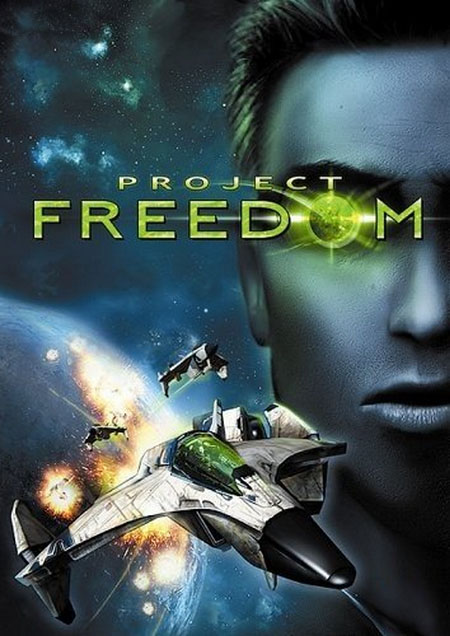 Keyart - Project Freedom