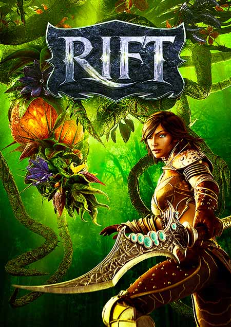 Keyart - RIFT