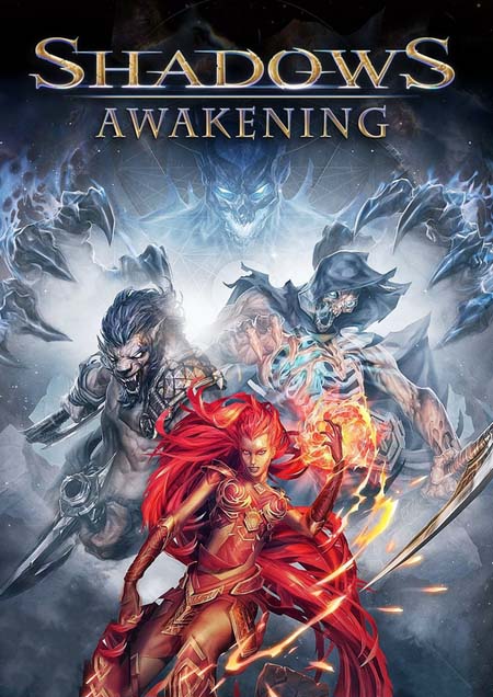 Keyart - Shadows: Awakening