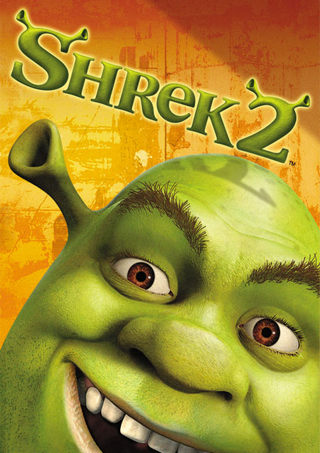 Keyart - Shrek 2