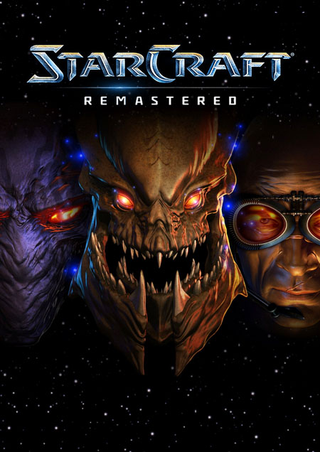 Keyart - StarCraft: Remastered