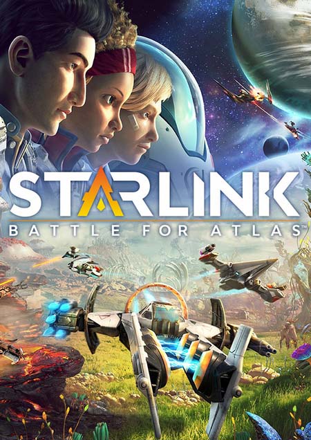 Keyart - Starlink: Battle for Atlas