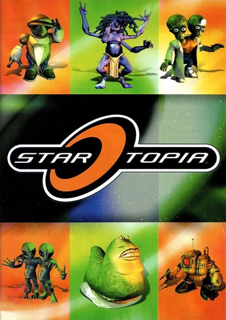 Keyart - Startopia