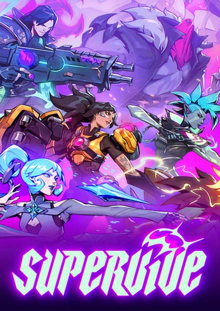 Keyart - Supervive