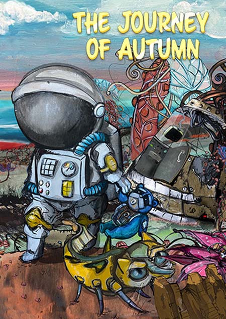 Keyart - The Journey of AutUmn