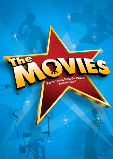 Keyart - The Movies