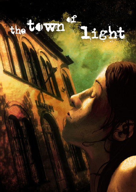 Keyart - The Town of Light