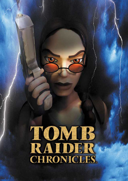 Keyart - Tomb Raider: Die Chronik