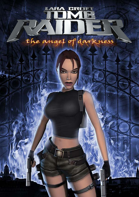 Keyart - Tomb Raider: The Angel of Darkness