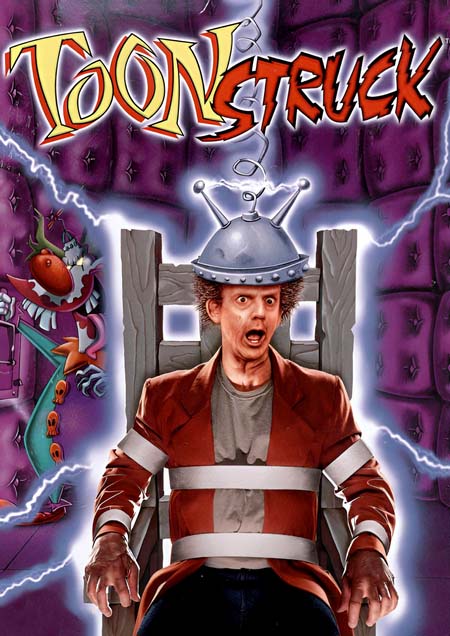 Keyart - Toonstruck