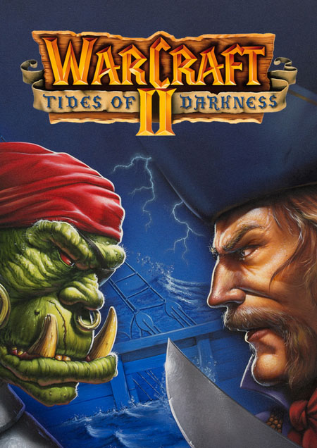 Keyart - Warcraft II: Tides of Darkness
