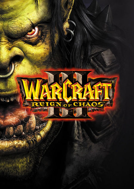 Keyart - Warcraft III: Reign of Chaos