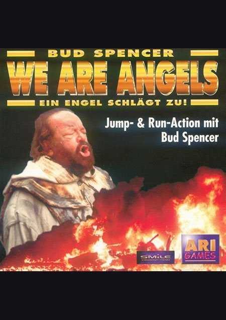 Keyart - We Are Angels – Ein Engel schlägt zu!