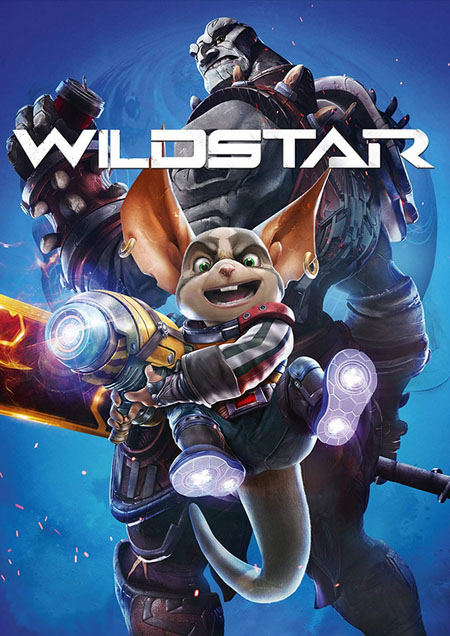 Keyart - WildStar