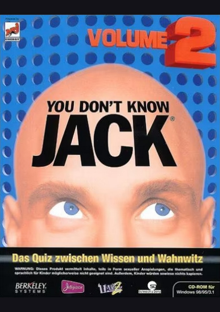 Keyart - You Don’t Know Jack 2