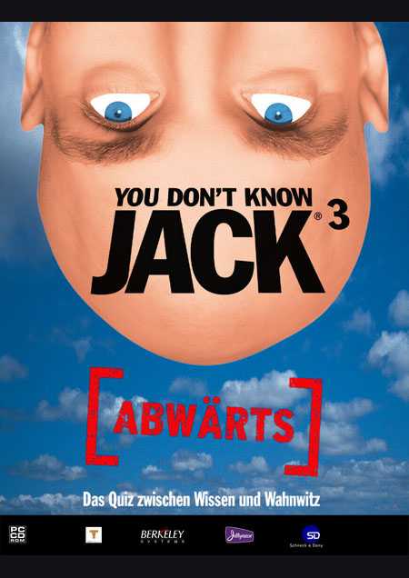 Keyart - You Don’t Know Jack 3 – Abwärts
