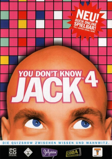 Keyart - You Don’t Know Jack 4