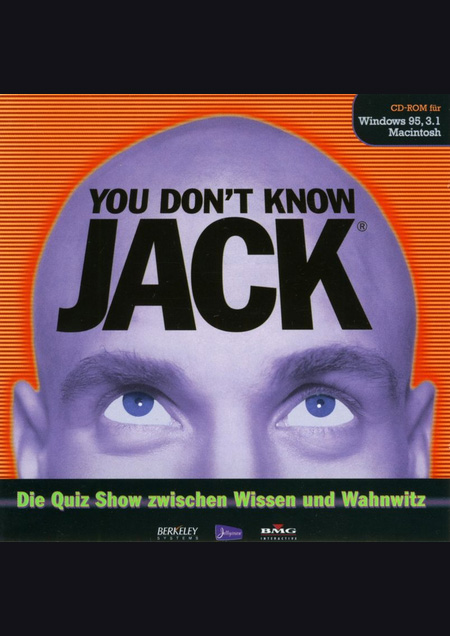 Keyart - You Don't Know Jack
