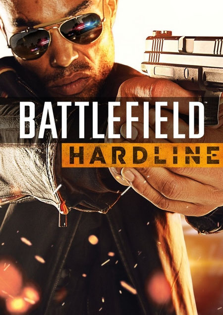 Keyart - Battlefield: Hardline