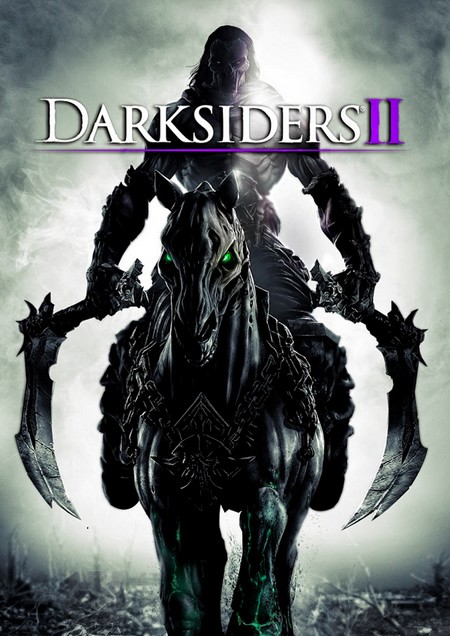 Cover-Artwork von Darksiders II
