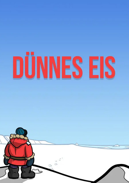 Keyart - Dünnes Eis – Das Spiel zum Song