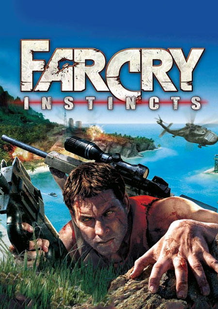 Keyart - Far Cry Instincts