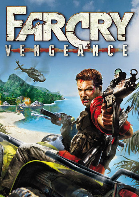 Keyart - Far Cry Vengeance