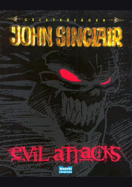 Keyart - Geisterjäger John Sinclair: Evil Attacks
