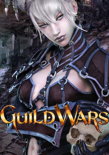 Cover-Artwork von Guild Wars