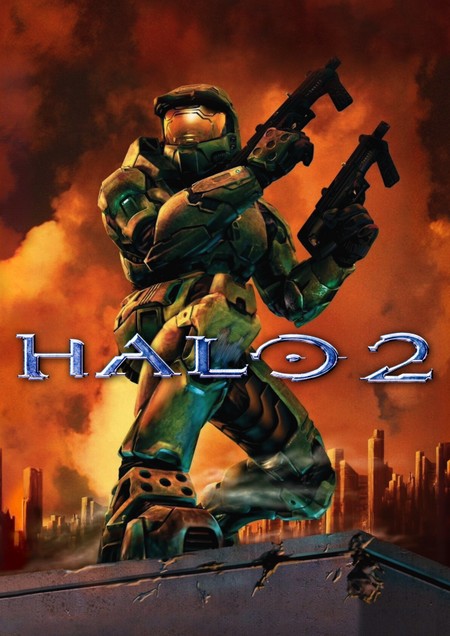 Cover-Artwork von Halo 2