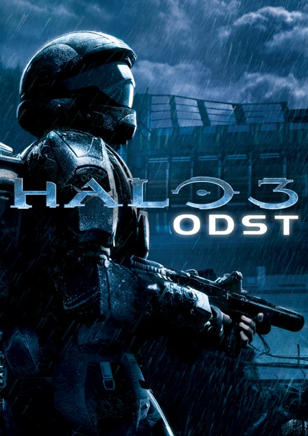 Cover-Artwork von Halo 3: ODST