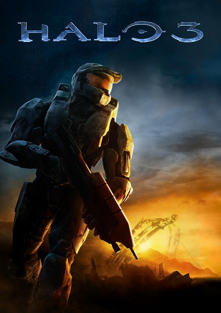 Cover-Artwork von Halo 3