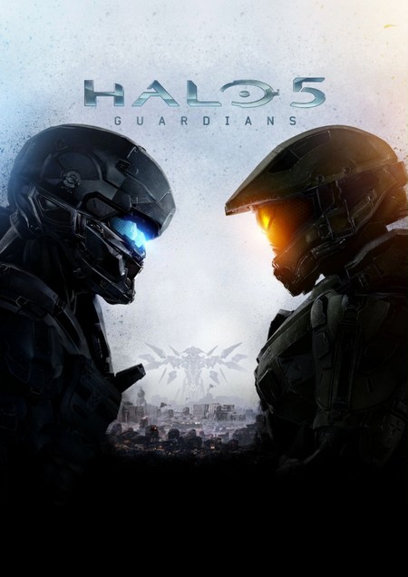 Cover-Artwork von Halo 5: Guardians
